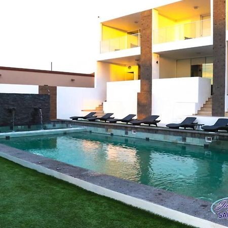 Апартаменты Departamento Turquesa 2 Joyas Del Mar San Carlos Nuevo Guaymas Экстерьер фото